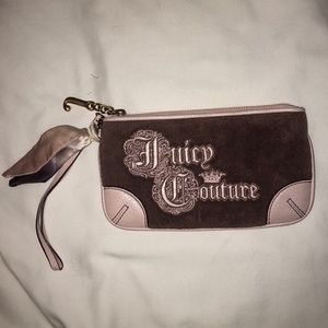 Juicy Couture Wristlet/Wallet